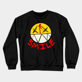 Jasin Shirt Crewneck Sweatshirt